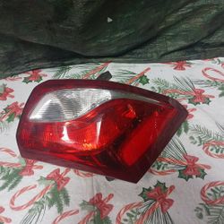 2018-20 Chevy Equinox Right Tail Light