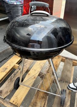 WEBER GRILL