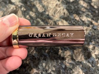 NEW URBAN DECAY VICE LIPSTICK IN ACCIDENT $8!