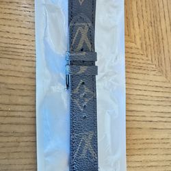 LV Apple Watch Band 