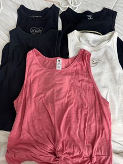 Tank tops