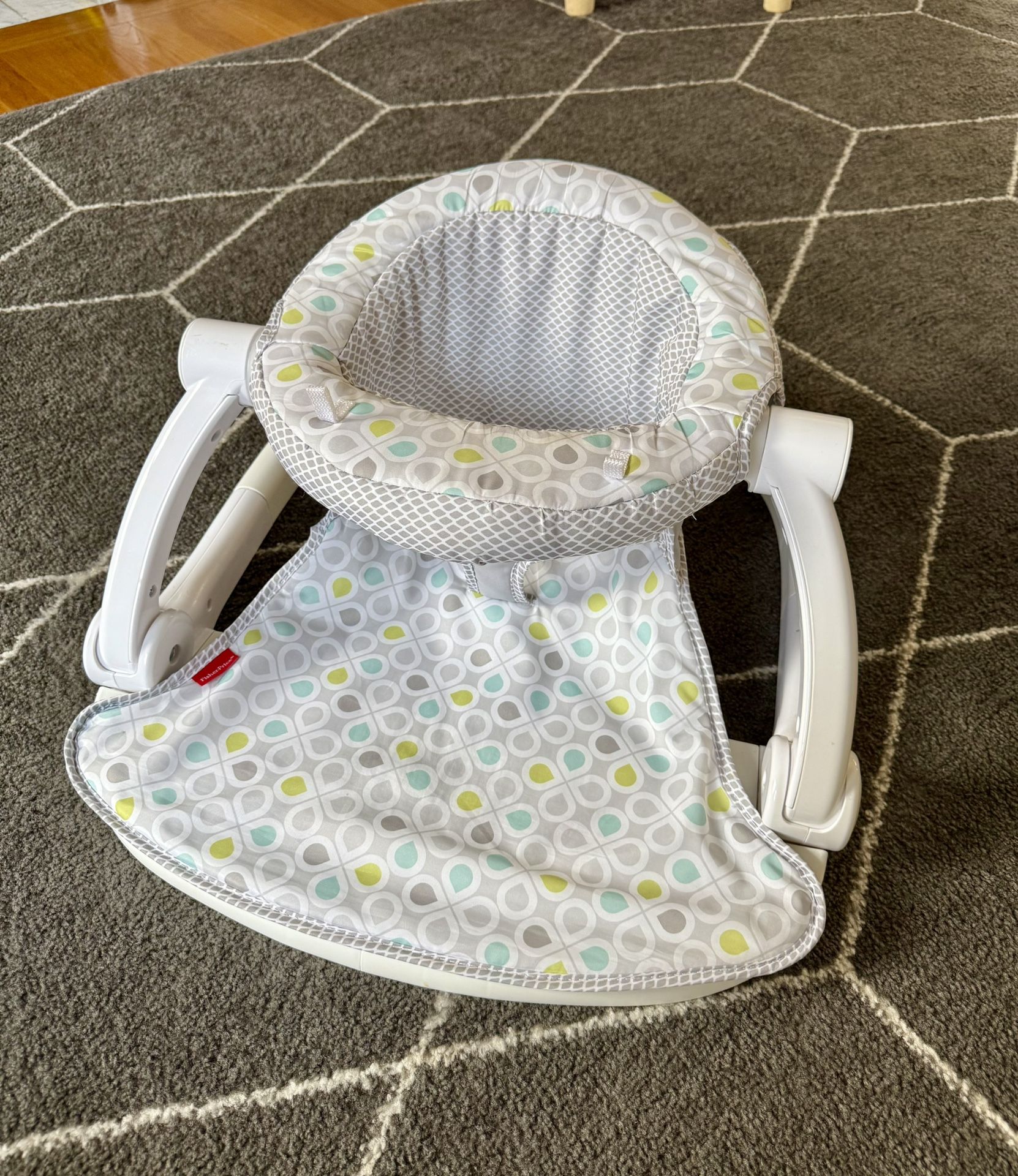 Fisher Price Sit Me Up