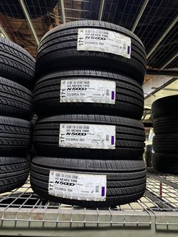 NEW! 215/60R16 NEXEN TIRES (SET OF 4) MORE BRANDS AND SIZES AVAILABLE CONTACT US !