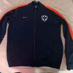 Monterrey Warm-up Sweater