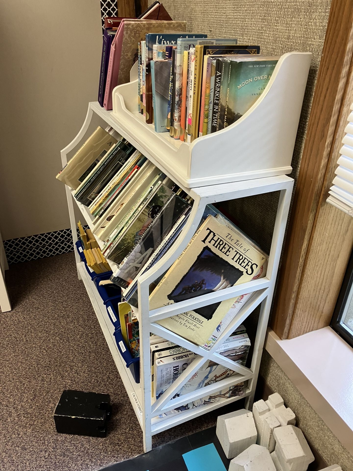 Ballard Designs Booksellers Bookshelf