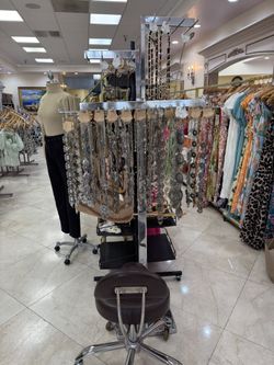 Jewelry Display Rack