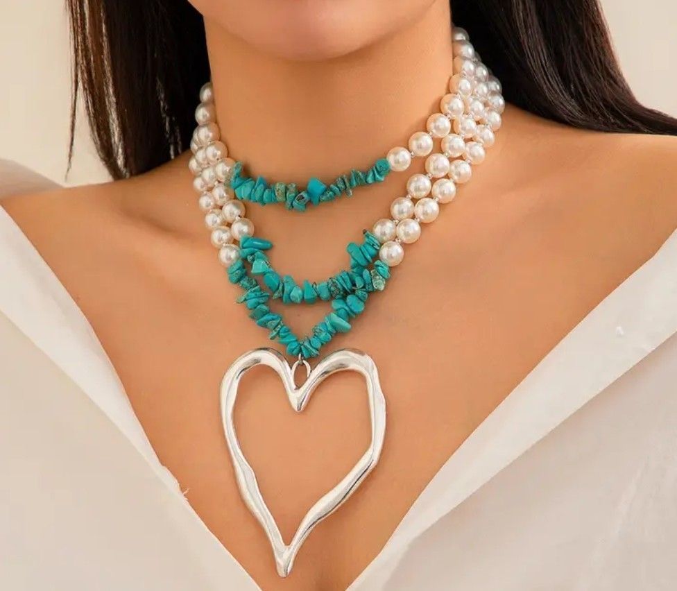 TURQUOISE NECKLACE