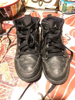 Jordanโs boys size 13c
