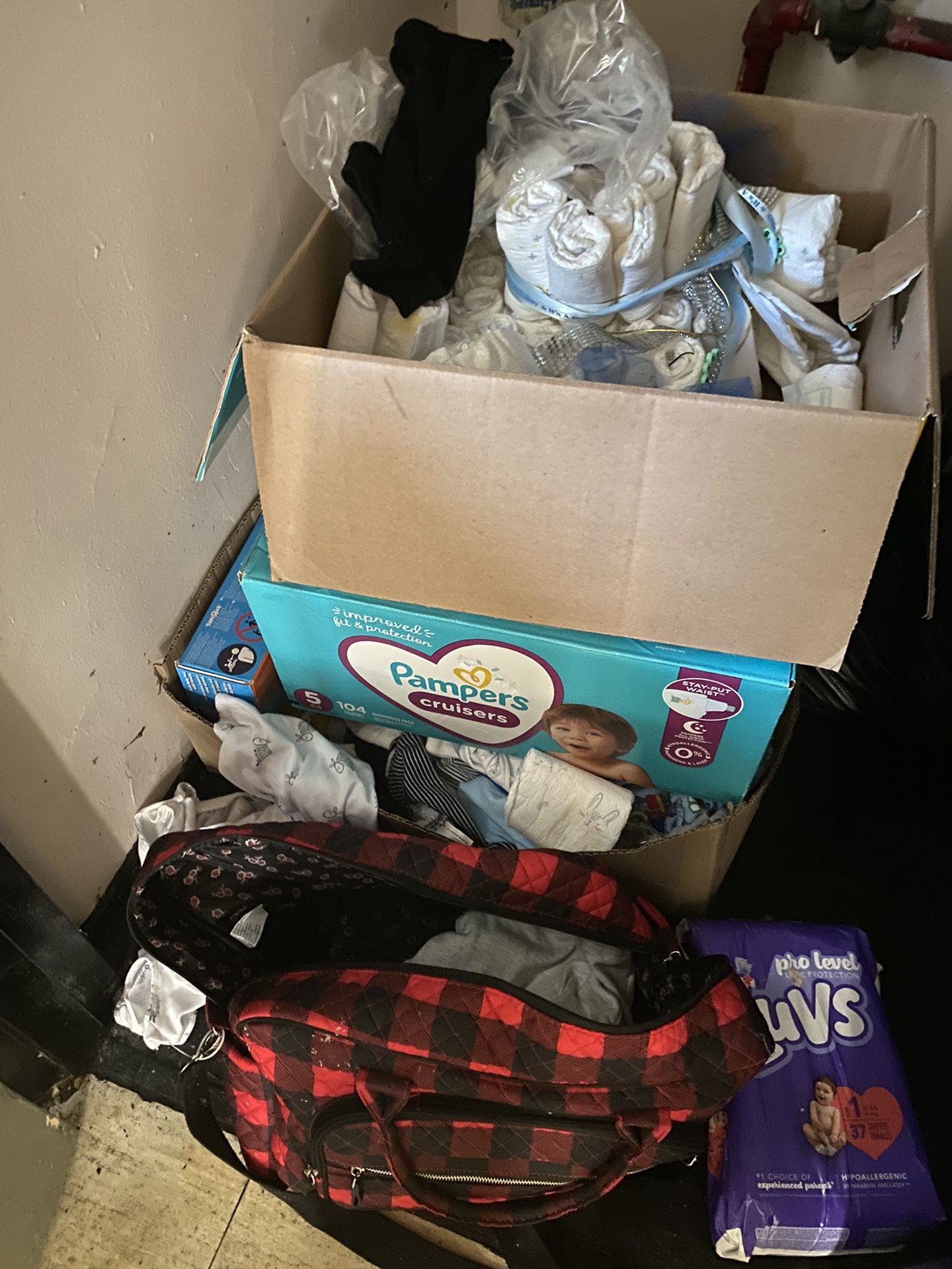 Baby Diapers And More