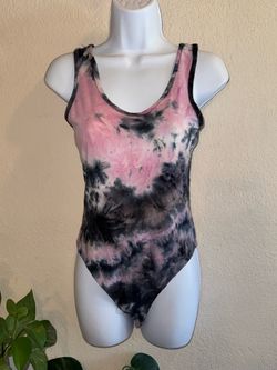 Tye Dye Bodysuit size M