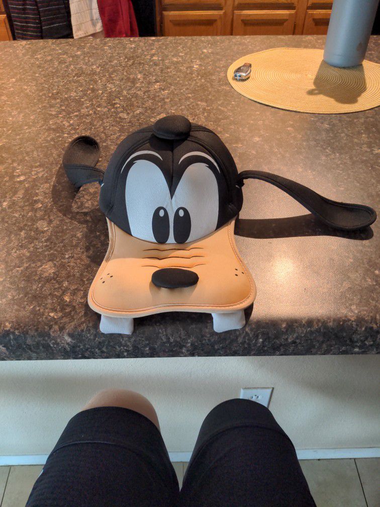Official Disneyland Goofy Hat