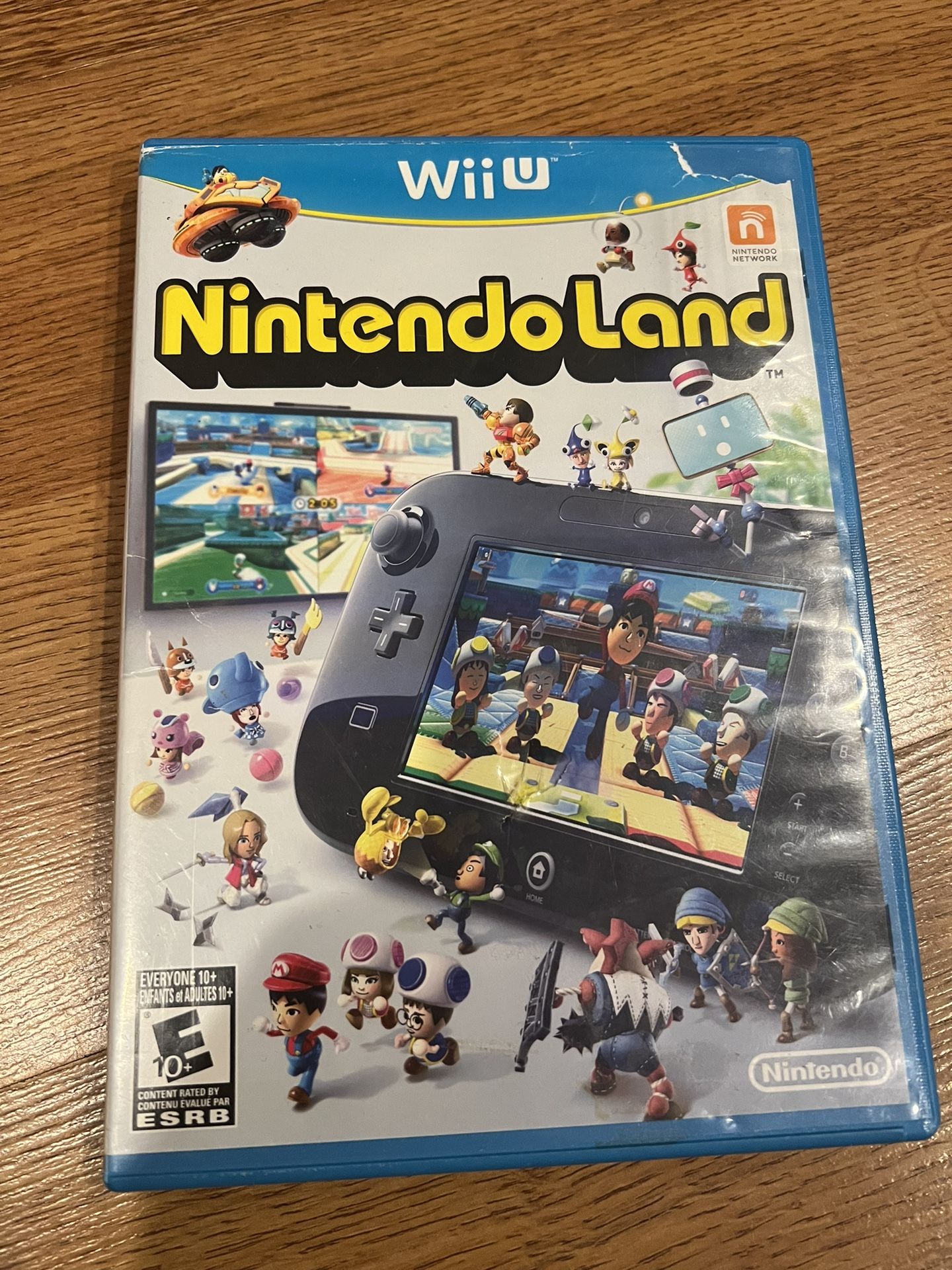 Nintendo Land /Wii-U