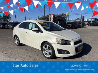 2015 Chevrolet Sonic
