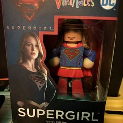 Supergirl ViniMates