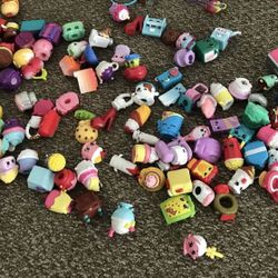 Shopkins toys