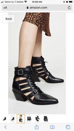 Women’s booties/ fashion boots size 11