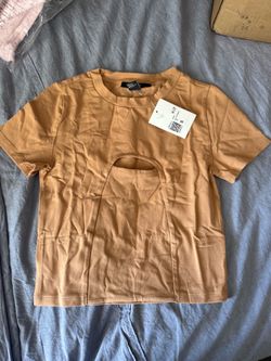 Forever 21 crop top
