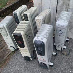 Electricity Saver Radiator Heater.  Dust Anergy-Free Room Warm Up System