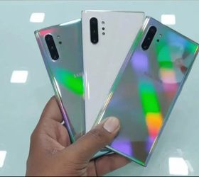 Samsung Galaxy note 10 +