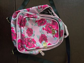 Betsey Johnson  Mini Backpack