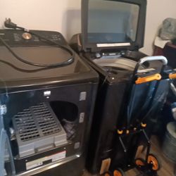 Samsung Multi Stream Dryer And Washer Machine220v