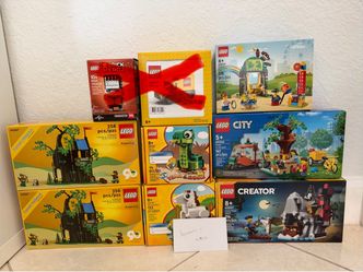 New Small LEGO sets for sale