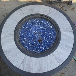 fire place