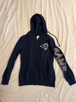 Women’s NFL vintage LA Rams Hoodie - size small