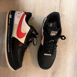 Nike Air Force 1 ’07 LV8 “Racing” – Men’s Size _12_