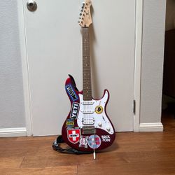 Yamaha Pacifica Guitar