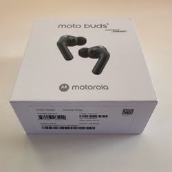 MOTOROLA BUDS+