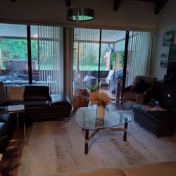 Coffee Table And Corner Table