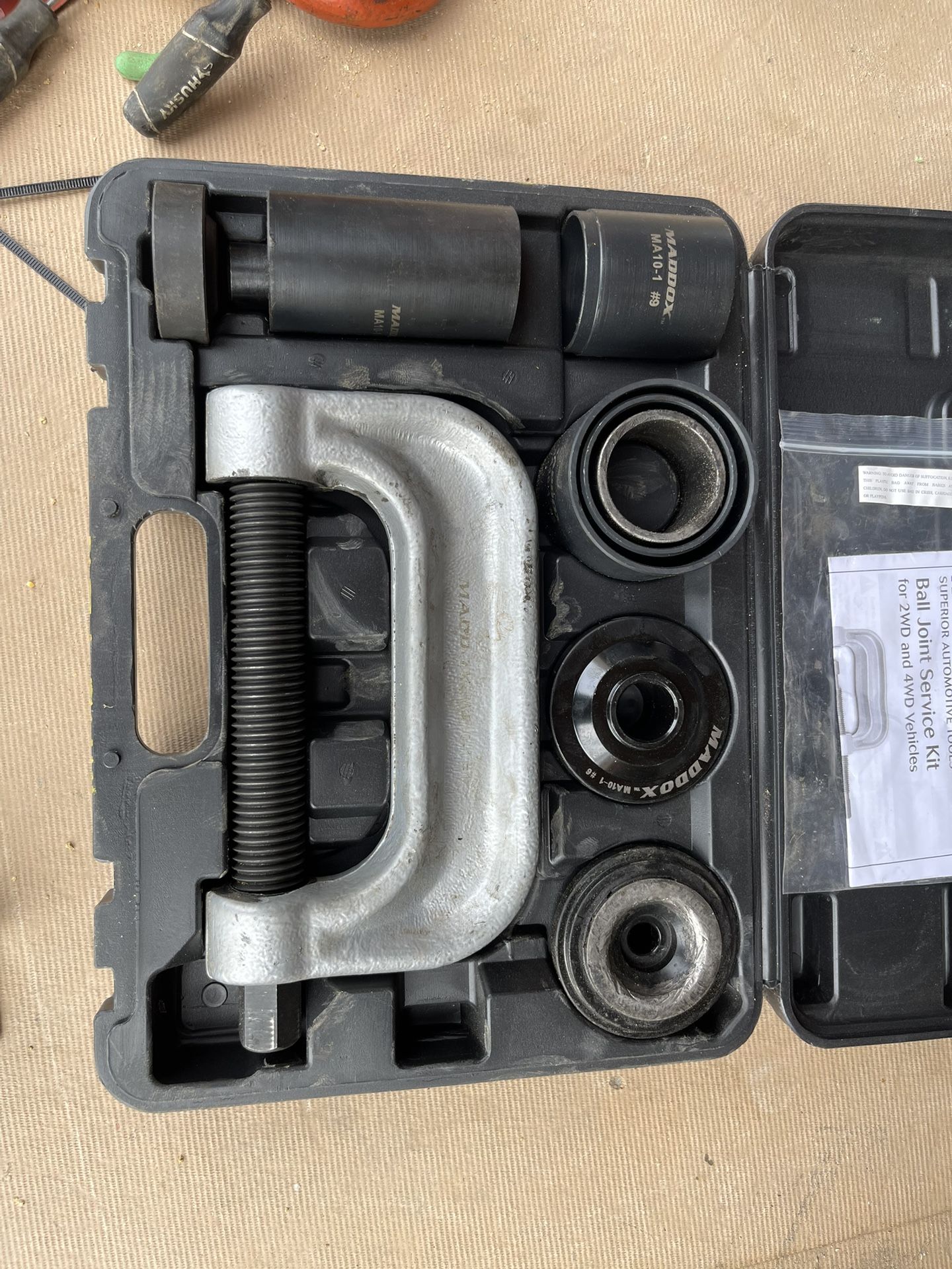 Ball Joint Kit