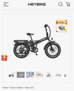 Electric bike