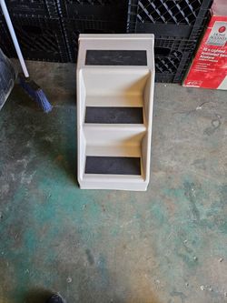 Dog Steps