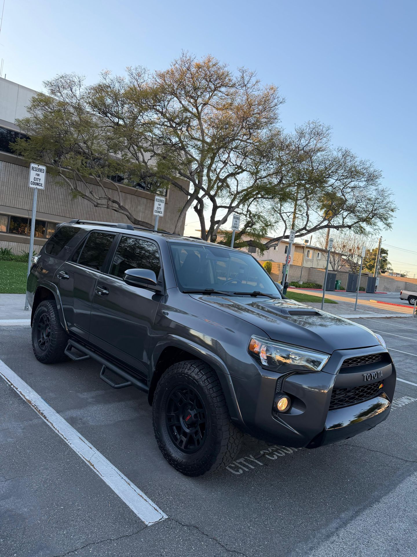 2017 Toyota 4Runner