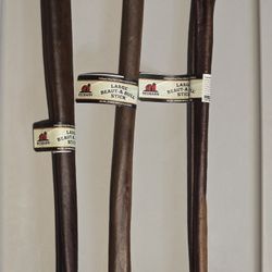 Redbarn Beaut-A-Bulls® Collagen Stick Dog Treats (3)