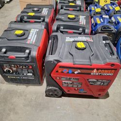 Generators