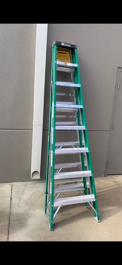 20 foot ladder