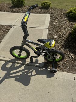 Huffy Toddler Bike