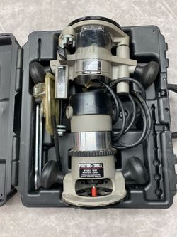 Porter Cable Router Kit - 693PK