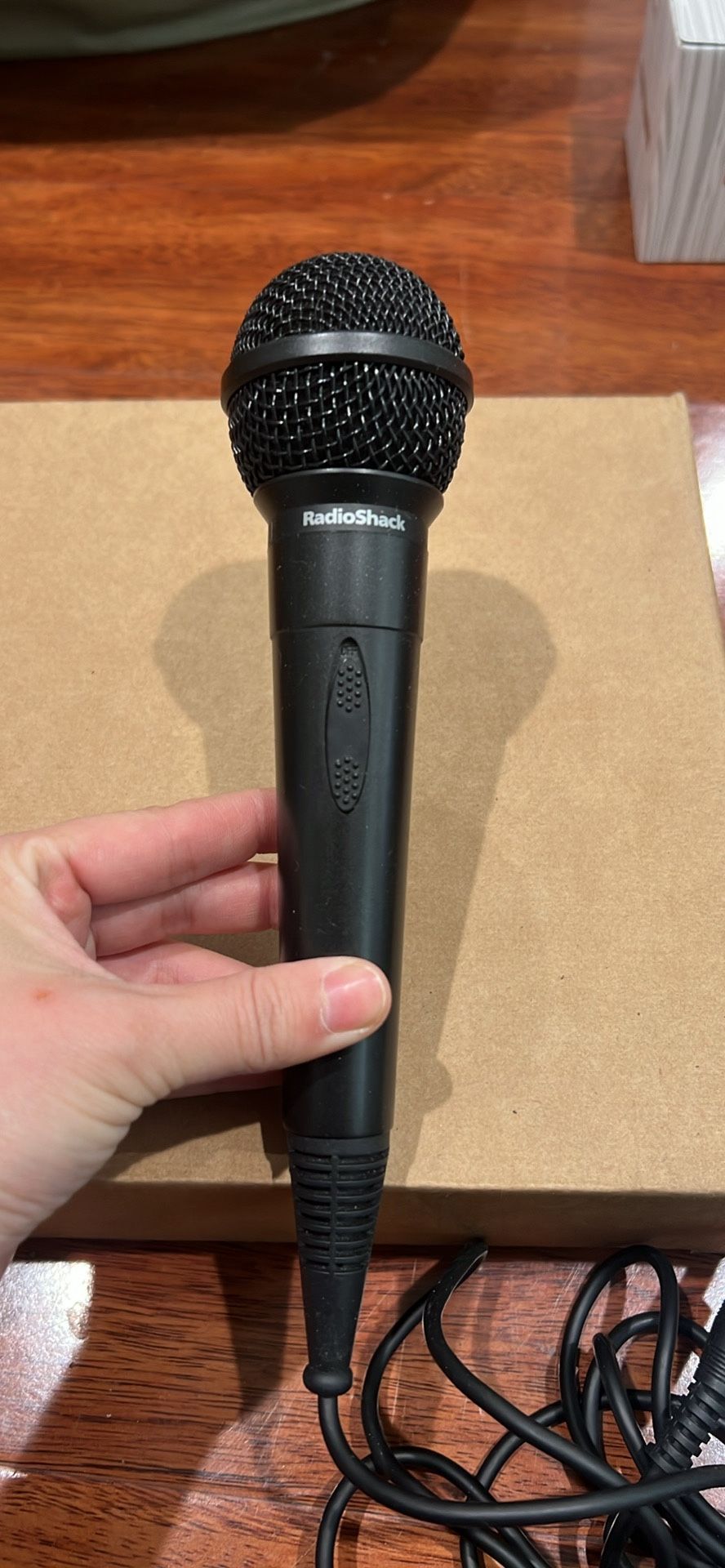 RadioShack Microphones