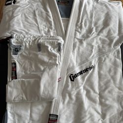 Jiu Jitsu Gi’s Big And Tall
