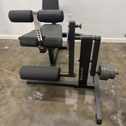 Body-Solid GCEC340B Cam Series Leg Extension & Leg Curl Machine