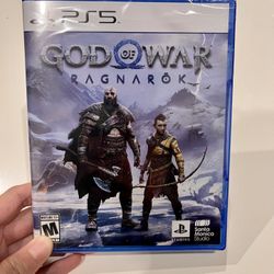God Of War Ragnarok PS5