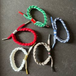 Rastaclat Bracelets