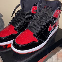 Jordan 1 Breds