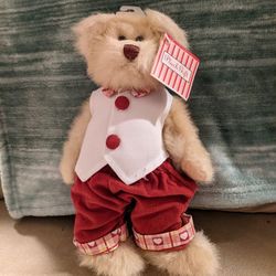 Cute Heart Teddy! 