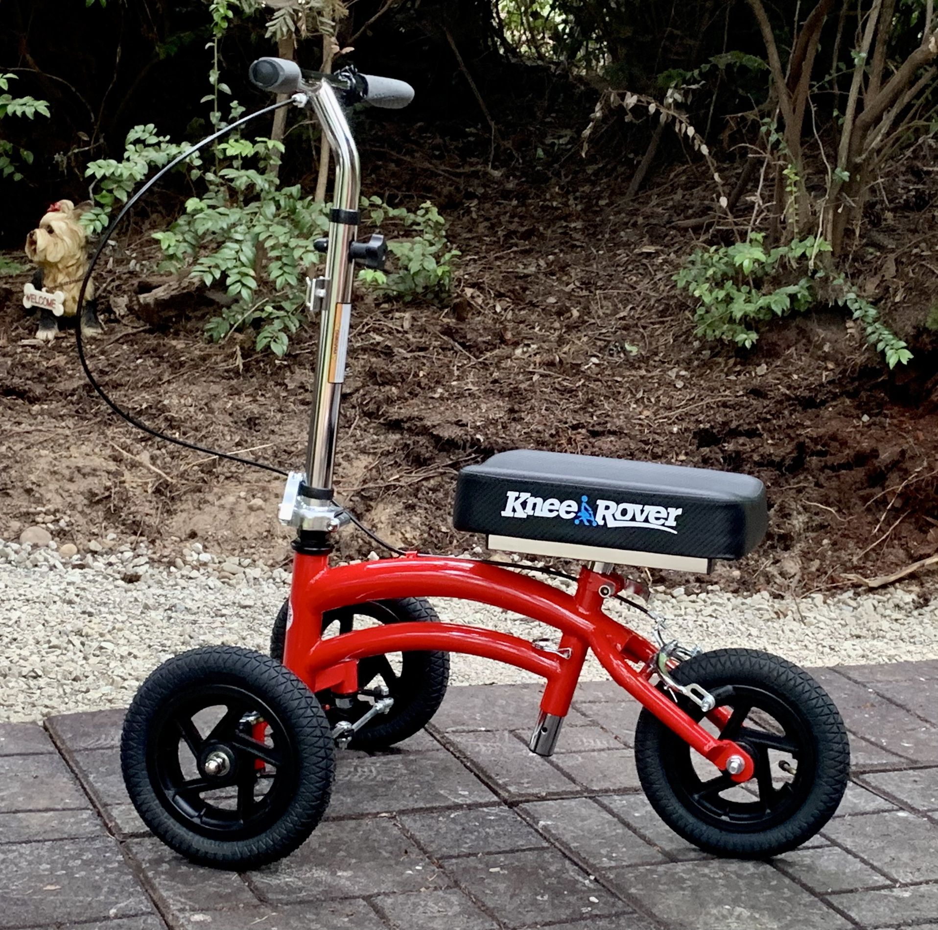 KneeRover All Terrain Knee Scooter