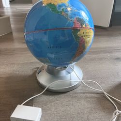 Kids World Globe